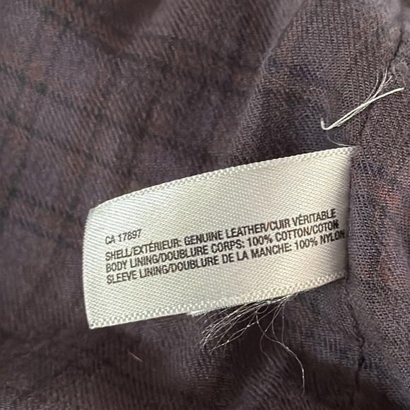 Gap Edition | Leather Jacket - Picture 8 of 13